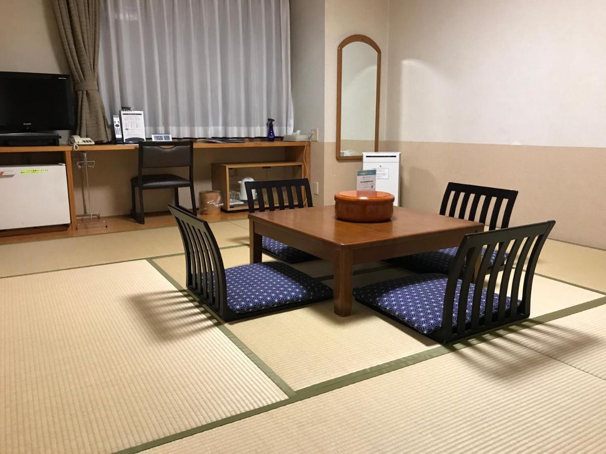 Miyajima Coral Hotel Hatsukaichi Exteriör bild