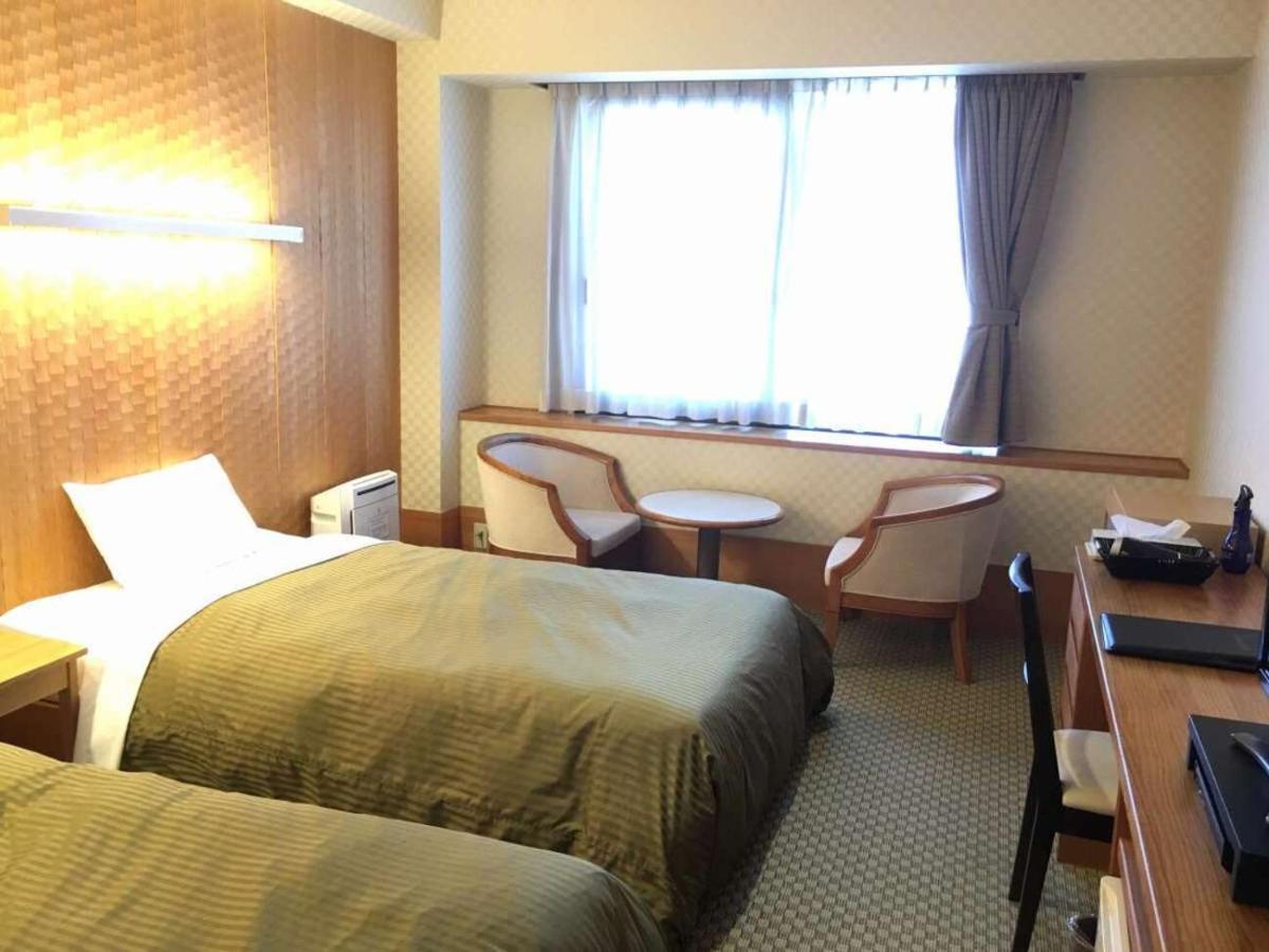 Miyajima Coral Hotel Hatsukaichi Exteriör bild