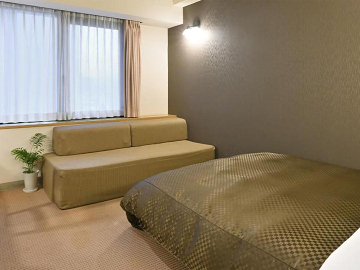 Miyajima Coral Hotel Hatsukaichi Exteriör bild