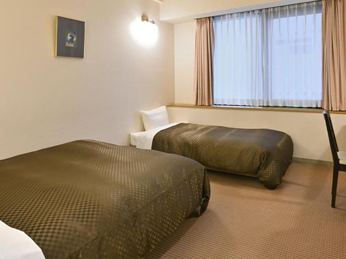 Miyajima Coral Hotel Hatsukaichi Exteriör bild