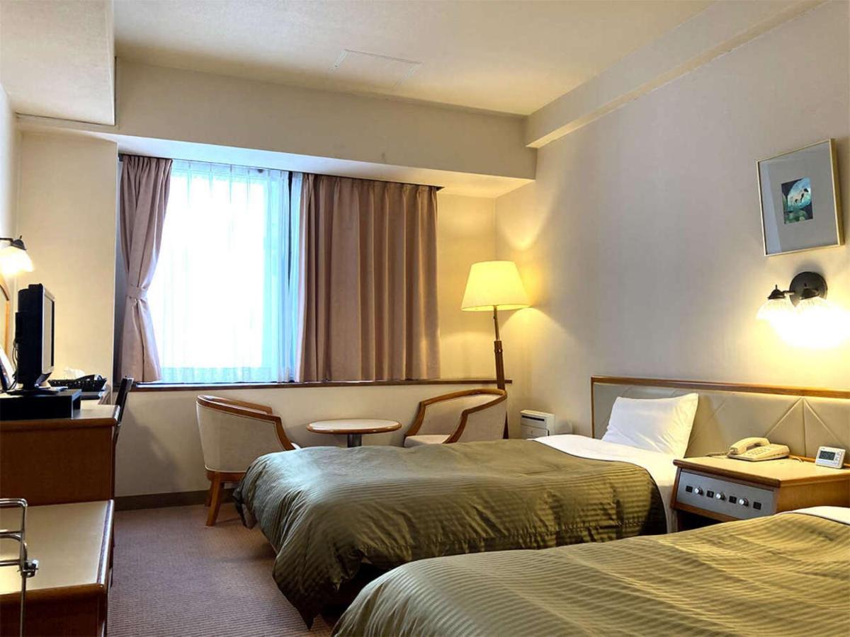 Miyajima Coral Hotel Hatsukaichi Exteriör bild