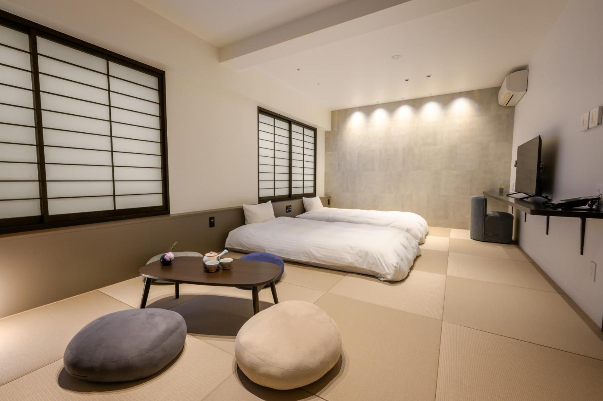Miyajima Coral Hotel Hatsukaichi Exteriör bild