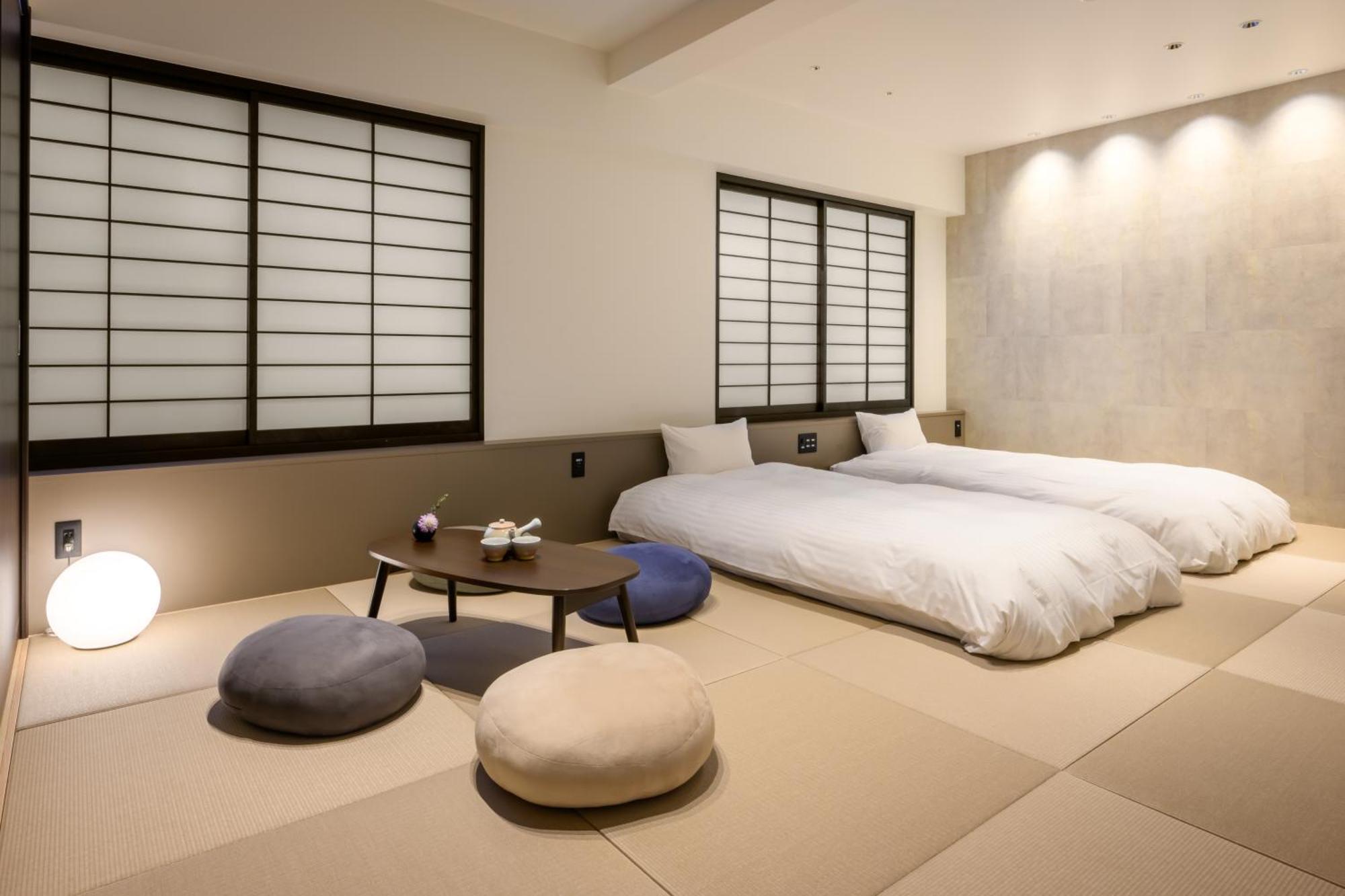 Miyajima Coral Hotel Hatsukaichi Exteriör bild