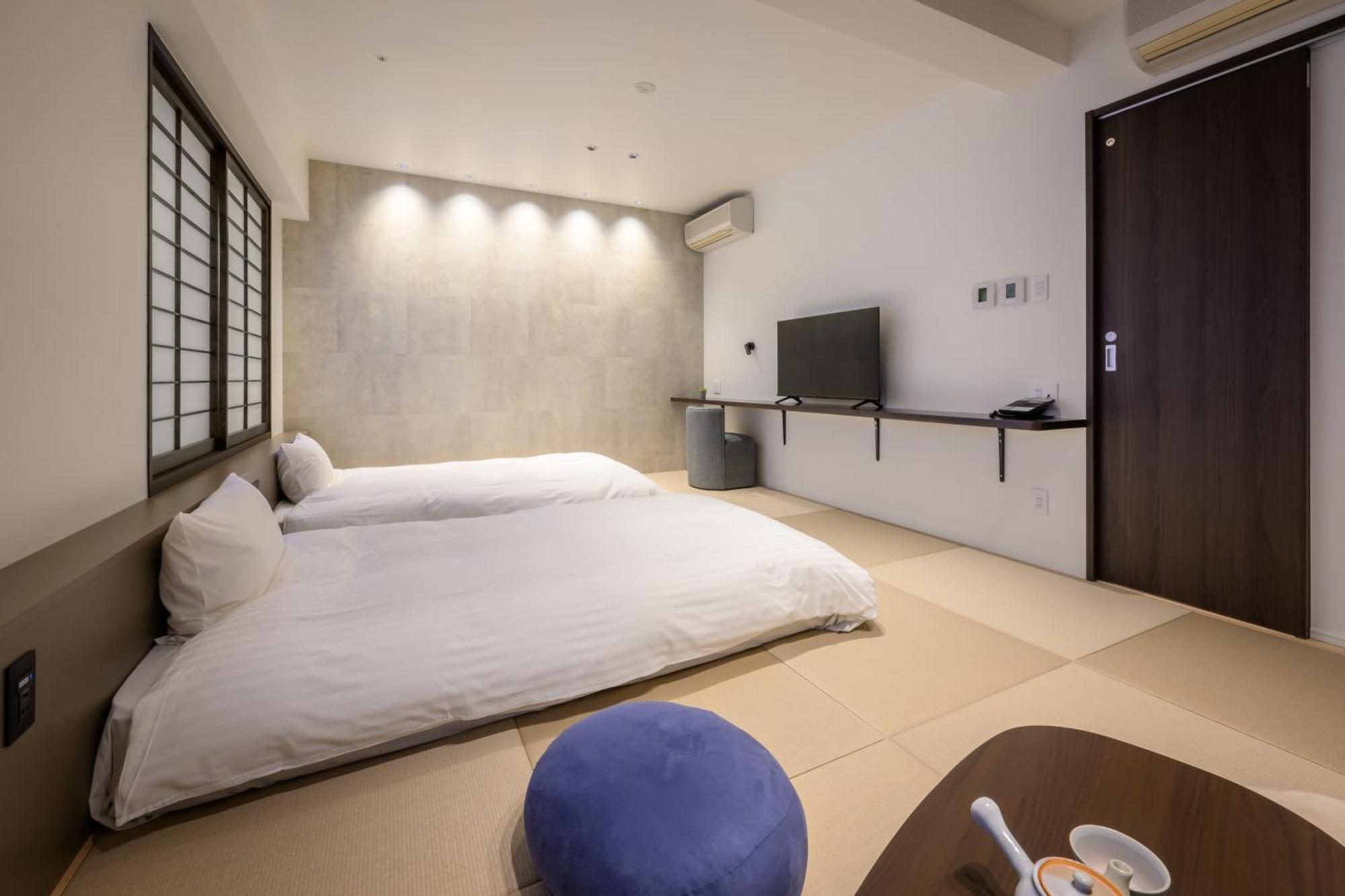 Miyajima Coral Hotel Hatsukaichi Exteriör bild