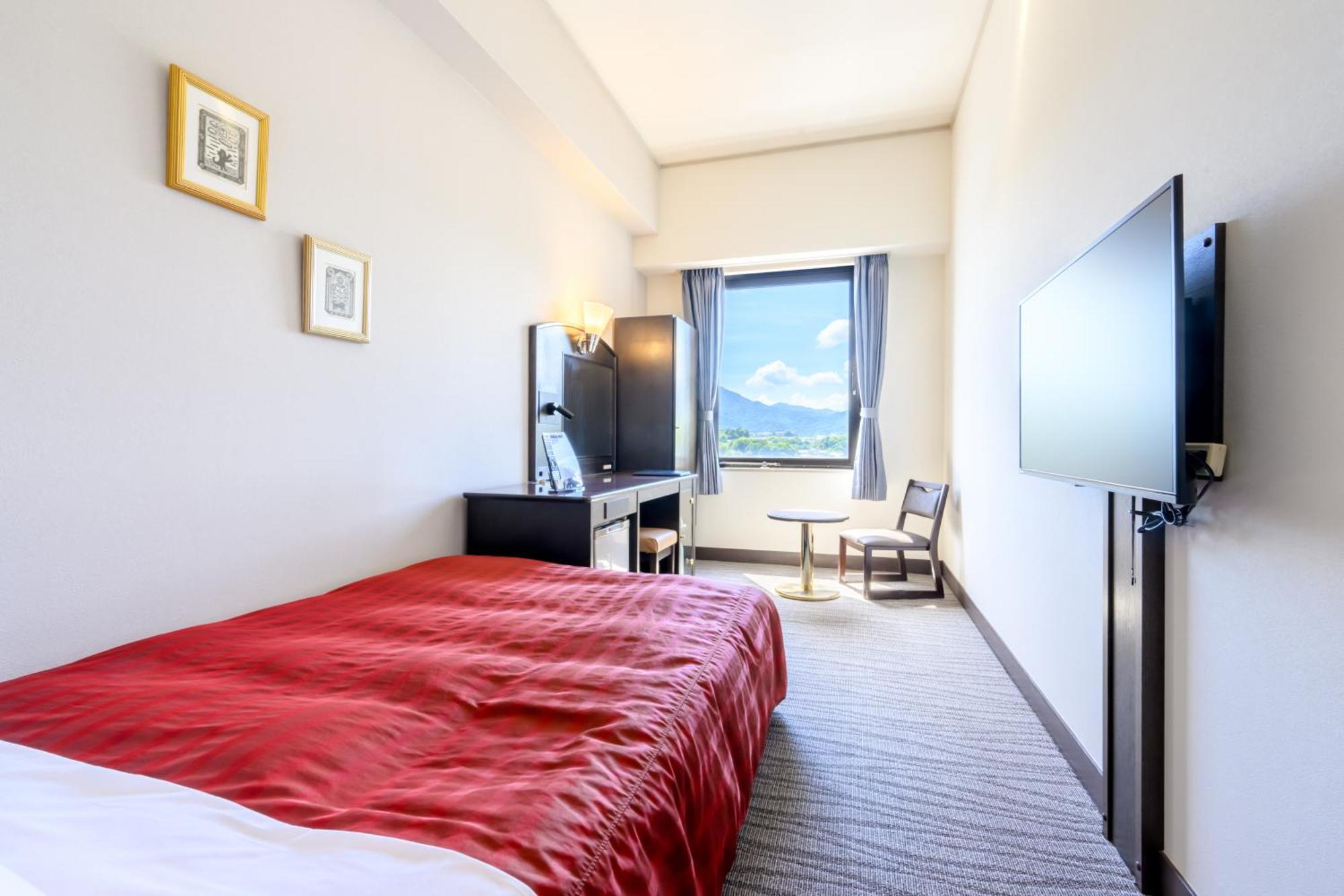 Miyajima Coral Hotel Hatsukaichi Exteriör bild